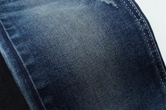 11oz Warp Slub Denim Stoff Für Mann Jeans Stretch Stoff Material Für Mann Hosen Indien Stil
