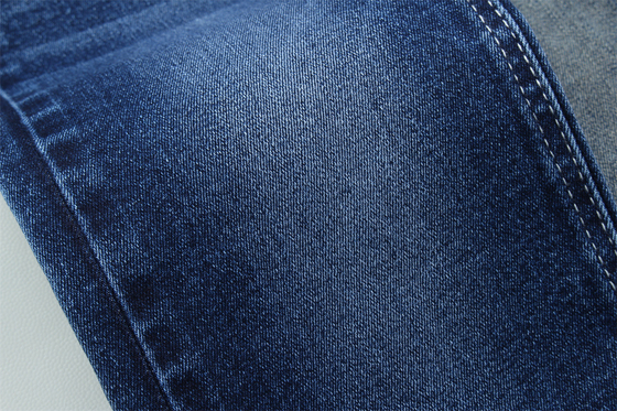 11oz Warp Slub Denim Stoff Für Mann Jeans Stretch Stoff Material Für Mann Hosen Indien Stil