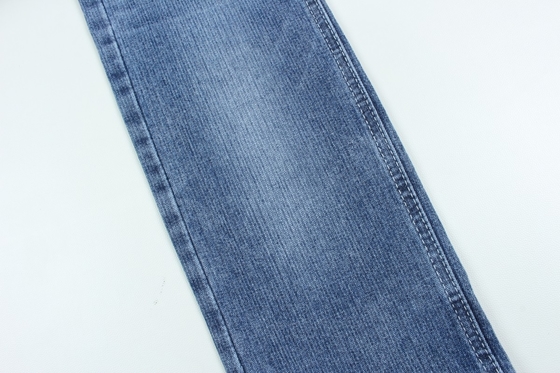 Spezielle Entwöhnung 10,3 Unzen dunkelblaue Niedrige Dehnung Jeans Stoff
