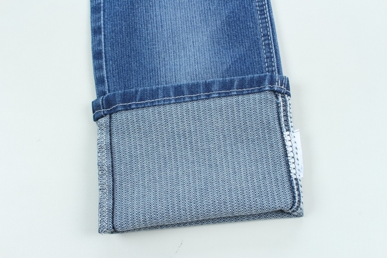 Spezielle Entwöhnung 10,3 Unzen dunkelblaue Niedrige Dehnung Jeans Stoff
