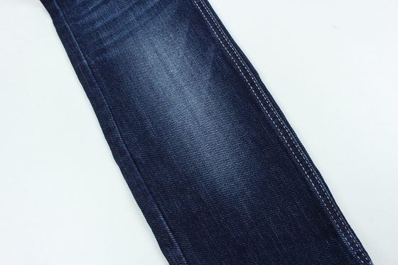Spezielles Weben 11 Oz Weichheit und Warp Slub Gewebte Jeans Gewebe