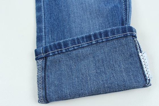 Spezielles Weben 11 Oz Weichheit und Warp Slub Gewebte Jeans Gewebe