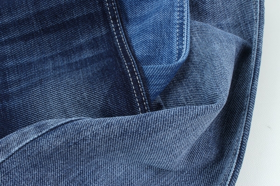 Spezielles Weben 11 Oz Weichheit und Warp Slub Gewebte Jeans Gewebe
