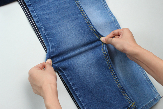 11 Oz Frauen Jeans Stoff Jeans Stoff High Stretch