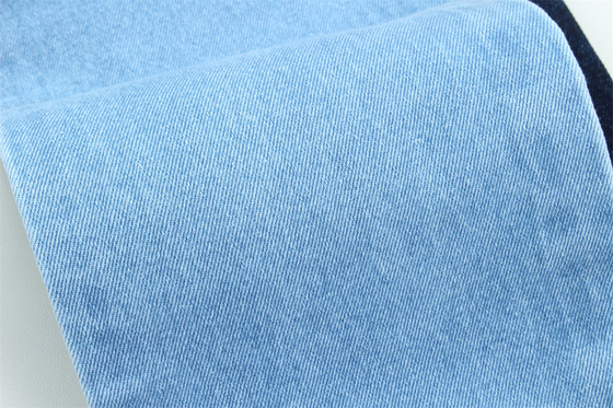 14oz Super Dunkelblau Denim Stoff starre 100% Baumwolle Frische Baumwolle für Marken Stil Jeans Boy Friend Stil