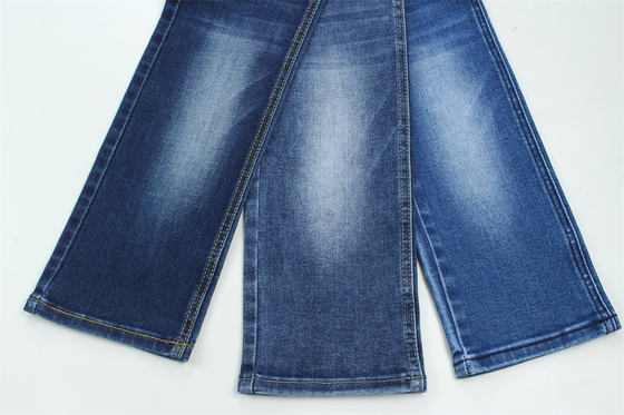 Gewebe aus Doppelkern-Baumwolle, Polyester, Spandex, Jeans und Denim