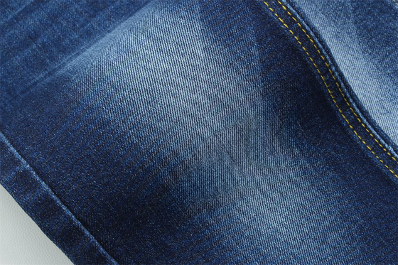 Gewebe aus Doppelkern-Baumwolle, Polyester, Spandex, Jeans und Denim
