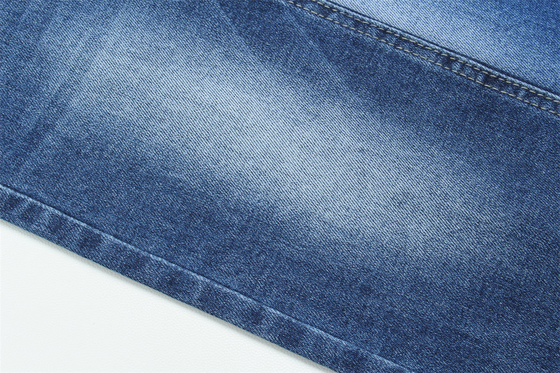 Gewebe aus Doppelkern-Baumwolle, Polyester, Spandex, Jeans und Denim
