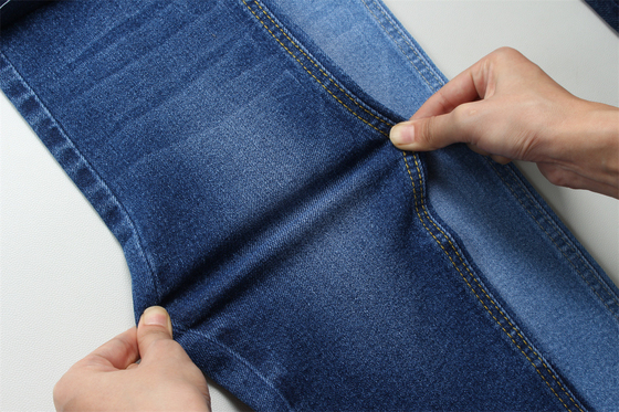 10.5oz Jeans Stoff 1% Spandex für Mann Jeans für Marke Jeans Jacke