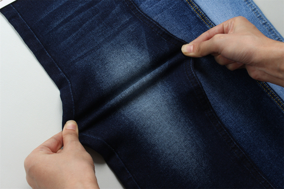 10.5oz Denim Stoff 1% Spandex für Mann Jeans für Marke Jeans Jacke Weich