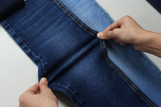 10.5oz Denim Stoff 1% Spandex für Mann Jeans für Marke Jeans Jacke Weich