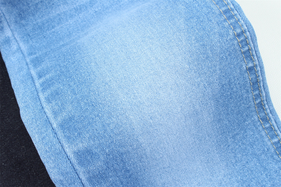 10.5oz Denim Stoff 1% Spandex für Mann Jeans für Marke Jeans Jacke Weich