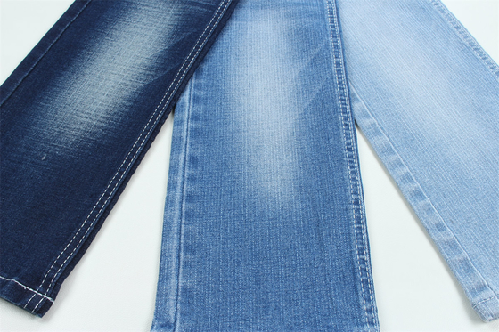 190cm breiter Ring, Stretch-Slab, Denim-Gewebe für Männer Jeans