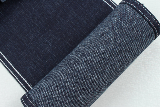 190cm breiter Ring, Stretch-Slab, Denim-Gewebe für Männer Jeans