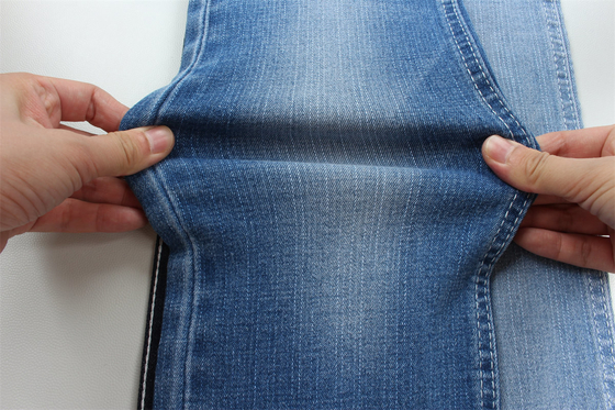 190cm breiter Ring, Stretch-Slab, Denim-Gewebe für Männer Jeans