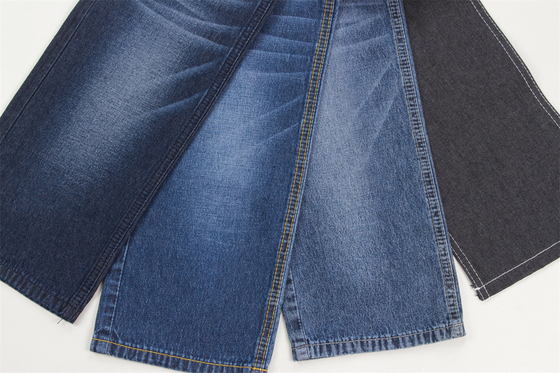 Leichtes Gewicht 7,5 Einmal 190 Cm 100% Baumwolle Starr Jeans Hemden Stoff