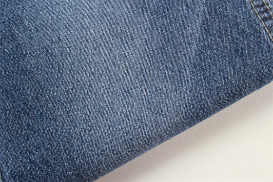 Leichtes Gewicht 7,5 Einmal 190 Cm 100% Baumwolle Starr Jeans Hemden Stoff