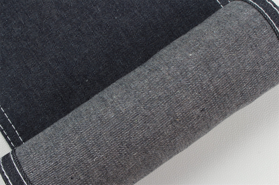 Leichtes Gewicht 7,5 Einmal 190 Cm 100% Baumwolle Starr Jeans Hemden Stoff