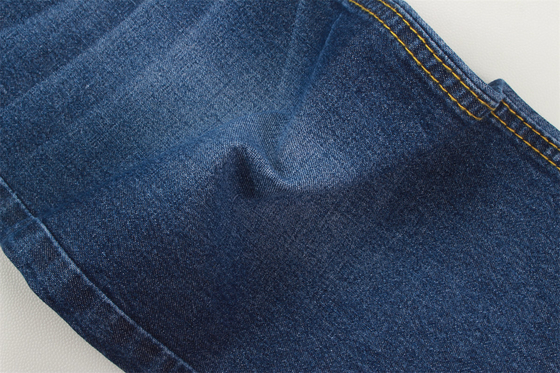 Leichtes Gewicht 7,5 Einmal 190 Cm 100% Baumwolle Starr Jeans Hemden Stoff