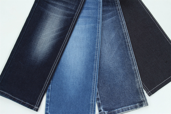 12 Einmal höchste Qualität Baumwolle Stretch Denim Stoff für Männer Jeans