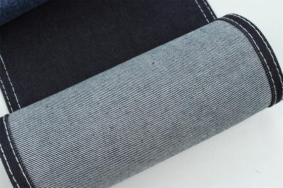 12 Einmal höchste Qualität Baumwolle Stretch Denim Stoff für Männer Jeans