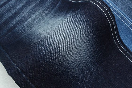 Popular 9 Oz Baumwolle Polyester Denim Stoff Jean Stoff Textil