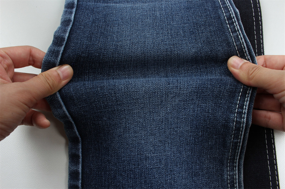 12 Einmal höchste Qualität Baumwolle Stretch Denim Stoff für Männer Jeans