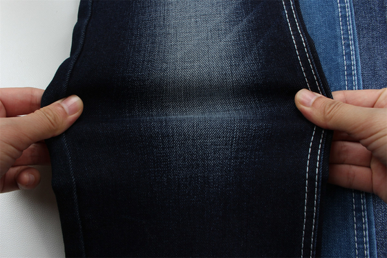 12 Einmal höchste Qualität Baumwolle Stretch Denim Stoff für Männer Jeans