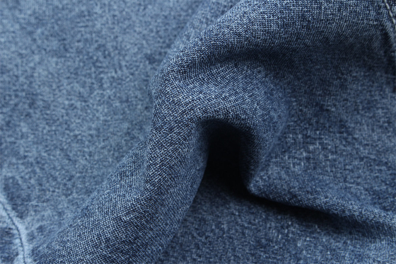 5 Unzen 100% Baumwolle Indigo Blau Starr Jeans Stoff für Hemden