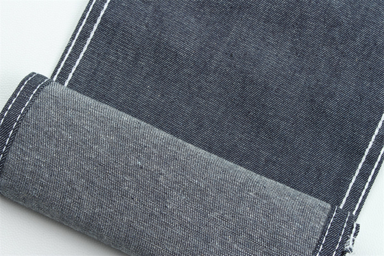 5 Unzen 100% Baumwolle Indigo Blau Starr Jeans Stoff für Hemden