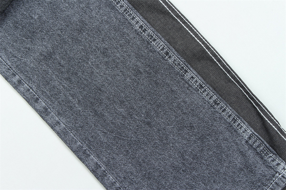 5 Unzen 100% Baumwolle Schwarze Farbe Starr Jeans Stoff für Hemden