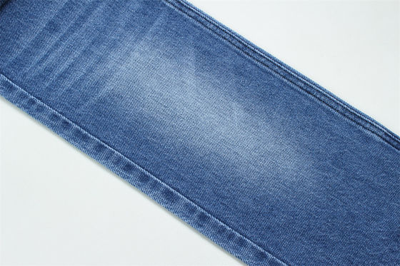 11.5 Einmal unberührte Baumwolle 100% Baumwolle Denim Stoff für Jeans