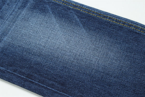 11.5 Einmal unberührte Baumwolle 100% Baumwolle Denim Stoff für Jeans