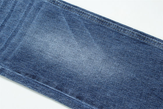 11.5 Einmal unberührte Baumwolle 100% Baumwolle Denim Stoff für Jeans