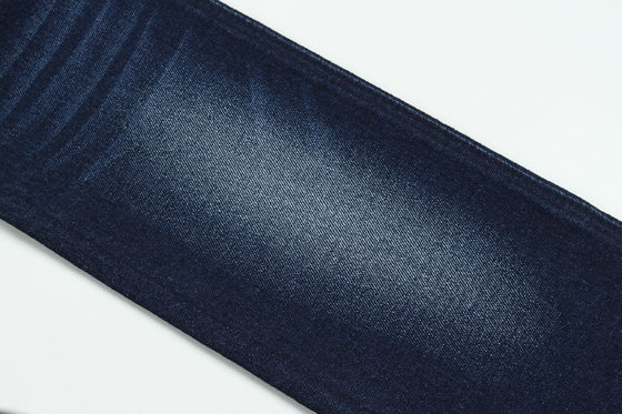 11.5 Einmaliges Baumwolle-Polyester-Spandex-Komfort-Stretch-Denim-Gewebe für Jeans
