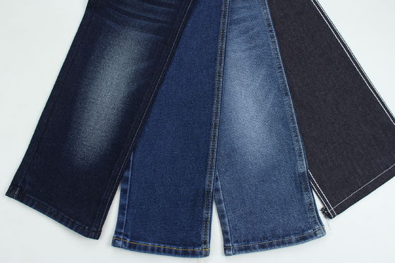 11.5 Einmaliges Baumwolle-Polyester-Spandex-Komfort-Stretch-Denim-Gewebe für Jeans