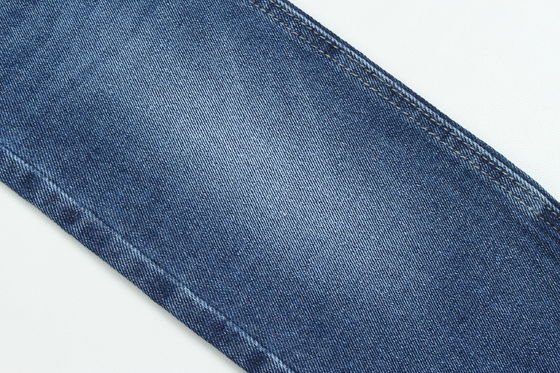 11.5 Einmaliges Baumwolle-Polyester-Spandex-Komfort-Stretch-Denim-Gewebe für Jeans