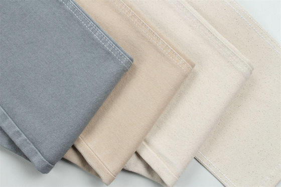 PFD-Full-Stretch-Denim-Gewebe zum Färben Farbe Jeans Hosen