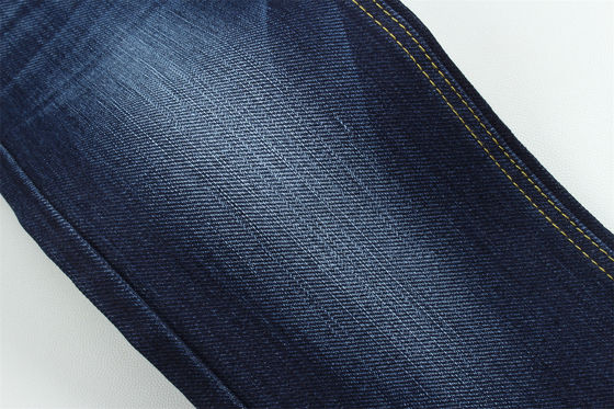 Spezielle Gewebe aus Denim mit Warp-Slab Schwer für Männer Jeans Baumwolle Polyester Spandex Denim Gewebe