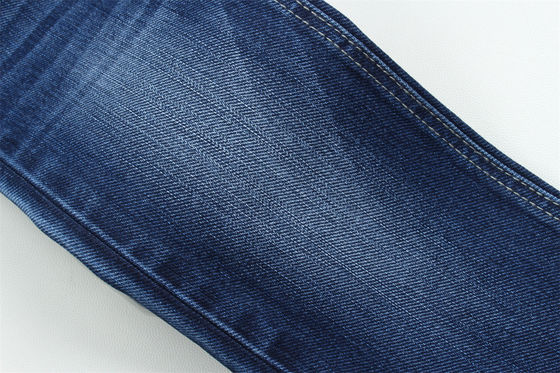 Spezielle Gewebe aus Denim mit Warp-Slab Schwer für Männer Jeans Baumwolle Polyester Spandex Denim Gewebe