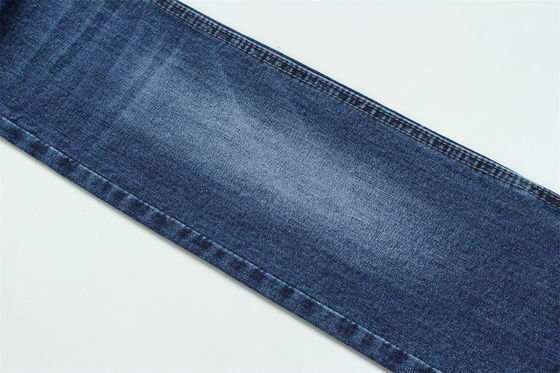 12 Oz Super schwerer Denim Stoff für Mann Jeans Schöne Warp-Slub Niedrig Strecken