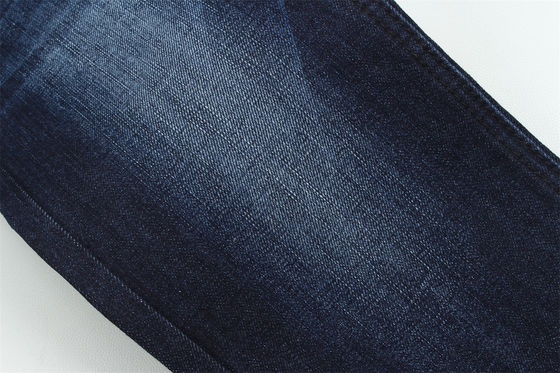 12 Oz Super schwerer Denim Stoff für Mann Jeans Schöne Warp-Slub Niedrig Strecken