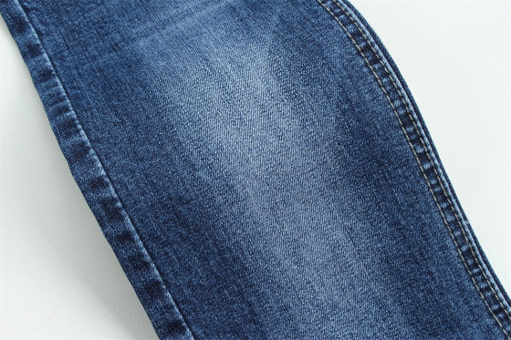 12 Oz Super schwerer Denim Stoff für Mann Jeans Schöne Warp-Slub Niedrig Strecken