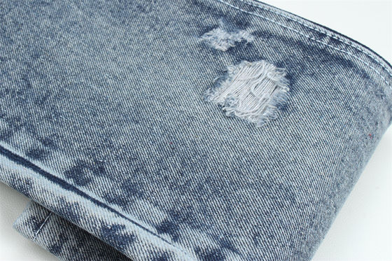 15.5oz Denim Stoff starre 100% C für Uniform Jeans Arbeiter Jeans