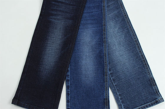 Crosshatch Slub 11,5 Oz Niedrigstrecken Denim Stoff für Männer Jeans Crosshatch Slub