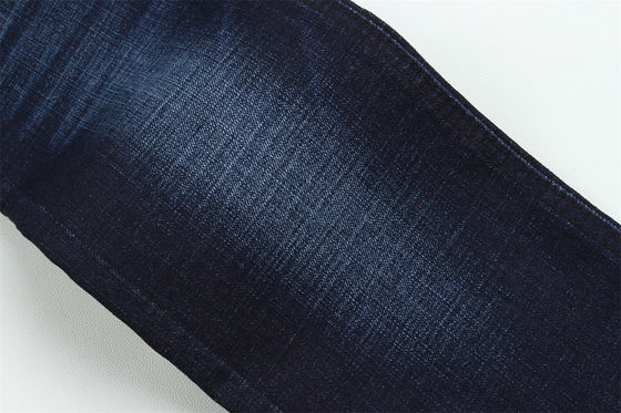 Crosshatch Slub 11,5 Oz Niedrigstrecken Denim Stoff für Männer Jeans Crosshatch Slub