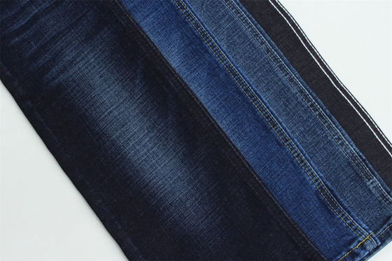 Crosshatch Slub 11,5 Oz Niedrigstrecken Denim Stoff für Männer Jeans Crosshatch Slub