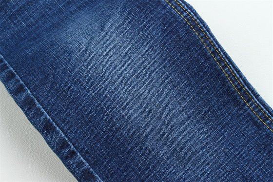 Crosshatch Slub 11,5 Oz Niedrigstrecken Denim Stoff für Männer Jeans Crosshatch Slub