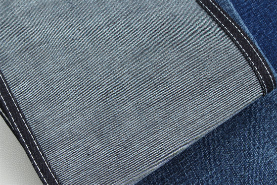 Crosshatch Slub 11,5 Oz Niedrigstrecken Denim Stoff für Männer Jeans Crosshatch Slub