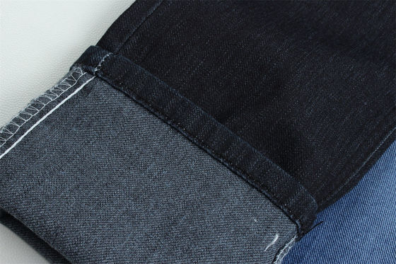 6oz Low Stretch Sehr Weicher Tencel-Stoff Denim-Stoff für Hemden und Kinderjeans Superdünn, bequem und atmungsaktiv